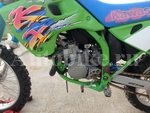 �������� �� ������ �������� Kawasaki KX125 1993 ���� 17